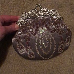 Antique purse